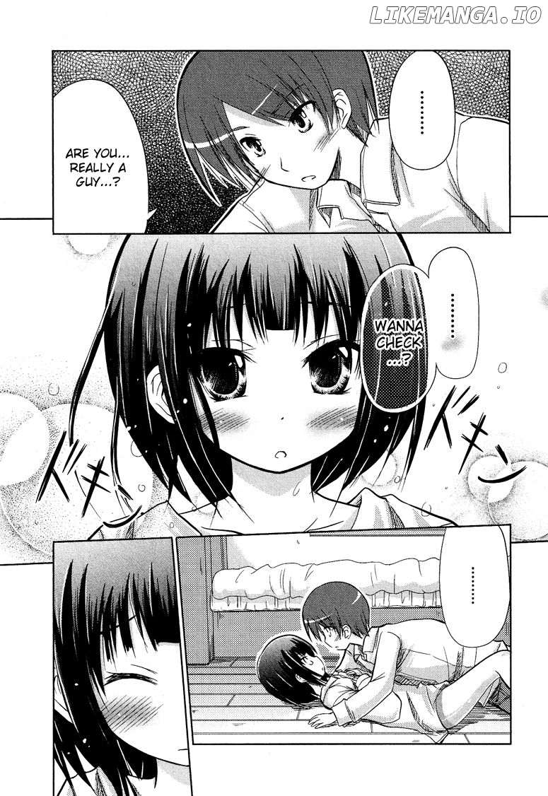 Boku no Koto Suki ni Natte Chapter 1 - page 60